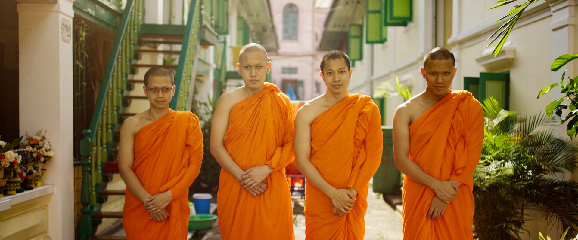 Wundrwatch Werbefilm in Thailand