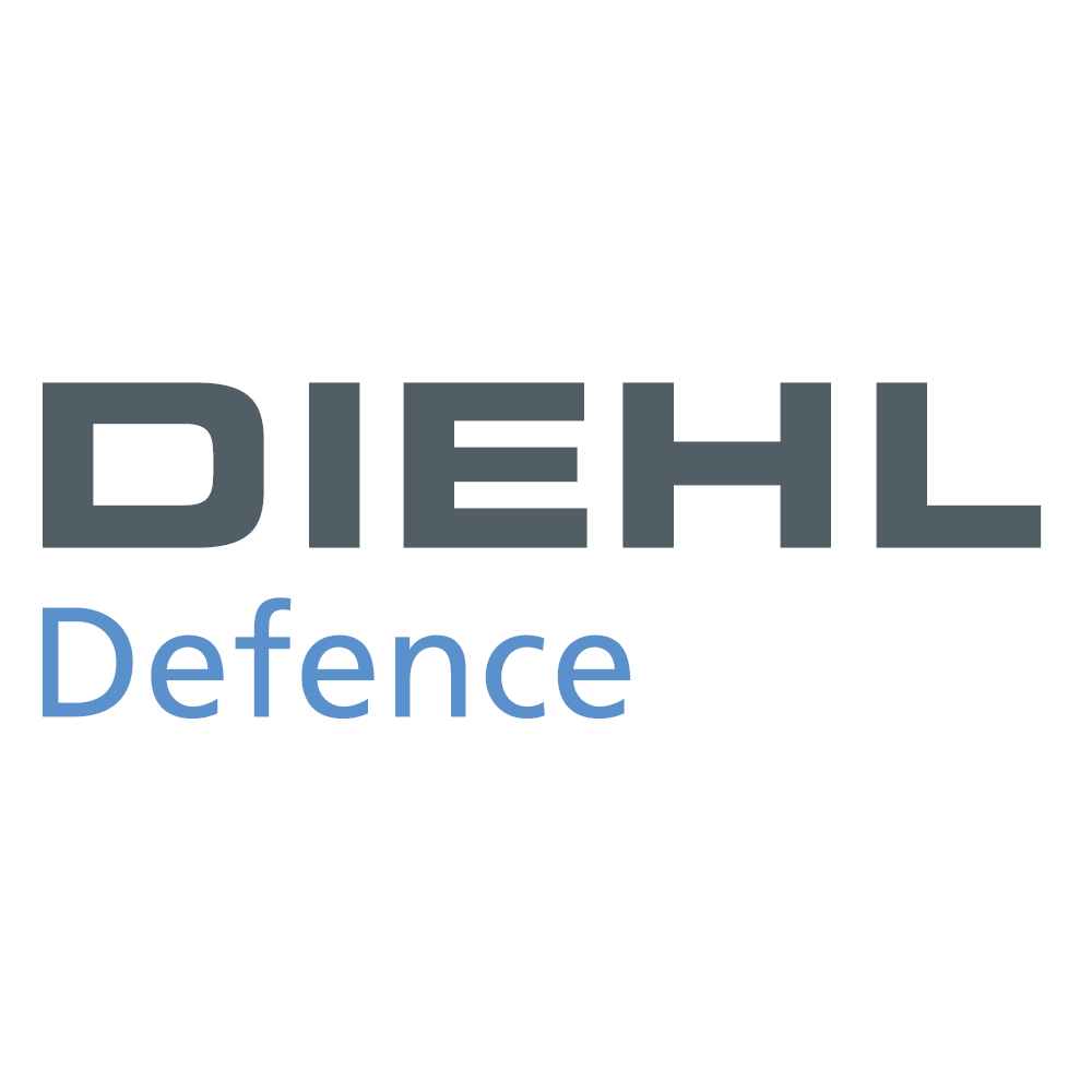 Logo Diehl Defense, Kunde von imagefilme.com für Premium Imagefilm Produktion